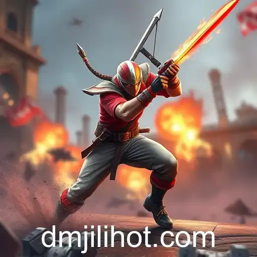 Exploring the Thrills of 'Action Packed' Gaming with 'dmjili'