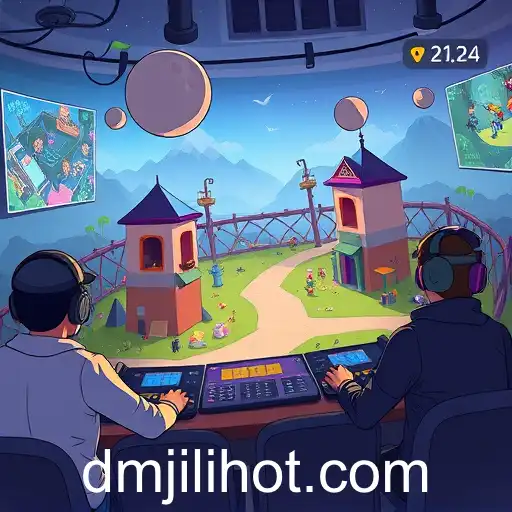 The Rise of 'dmjili': A New Era in Online Gaming