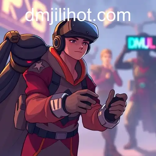 The Rise of DMJILI in the Gaming World