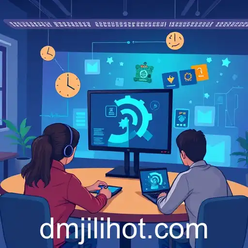 The Digital Playground: Exploring DMJili's Latest Trends
