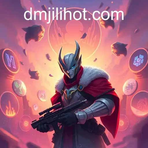 Dmjili: Revolutionizing Online Gaming in 2025