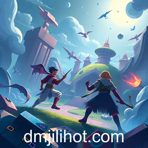 The Rise of dmjili: Revolutionizing Online Gaming