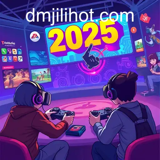 The Evolution of Online Gaming in 2025