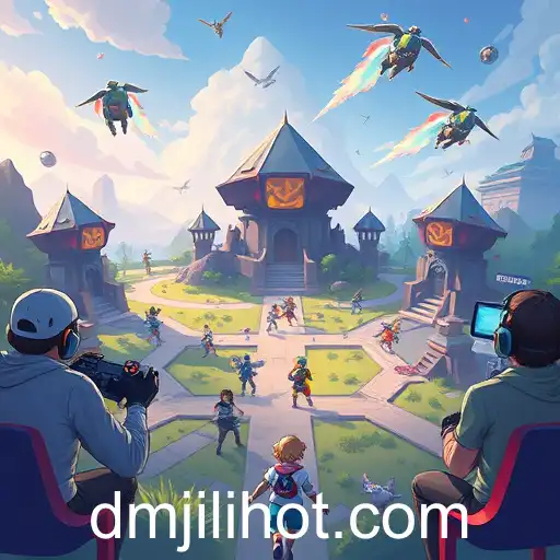The Rise of 'dmjili': A New Era in Online Gaming