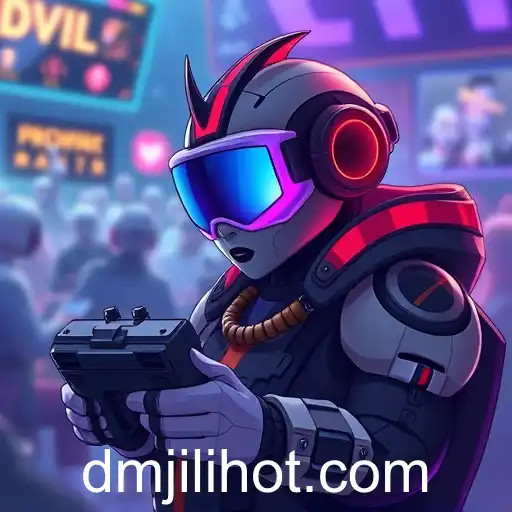 The Digital Playground: Exploring DMJili's Latest Trends