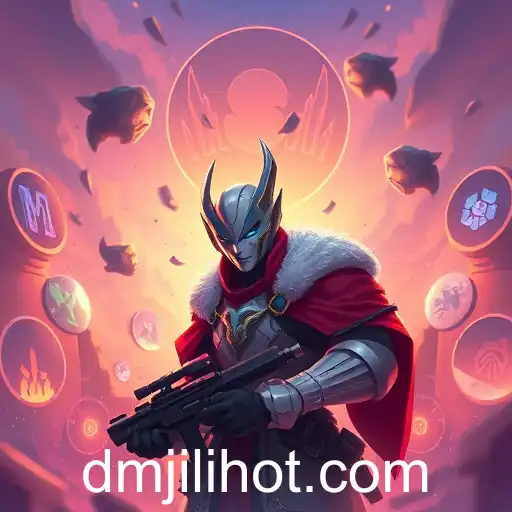 Dmjili: Revolutionizing Online Gaming in 2025