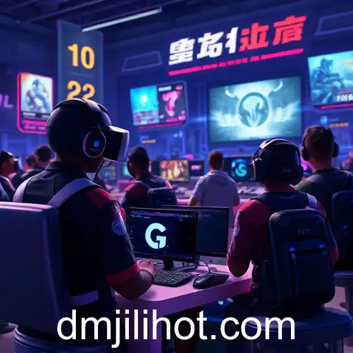 The Evolution of Gaming with DMJILI