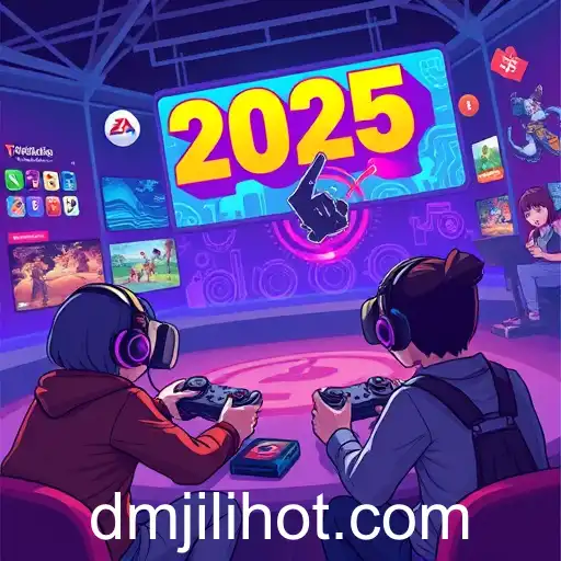 The Evolution of Online Gaming in 2025
