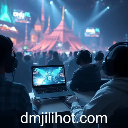 The Evolution of Online Gaming and Its Impact