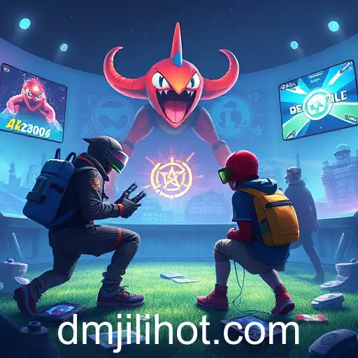 Gaming at the Crossroads: Innovation Meets Tradition