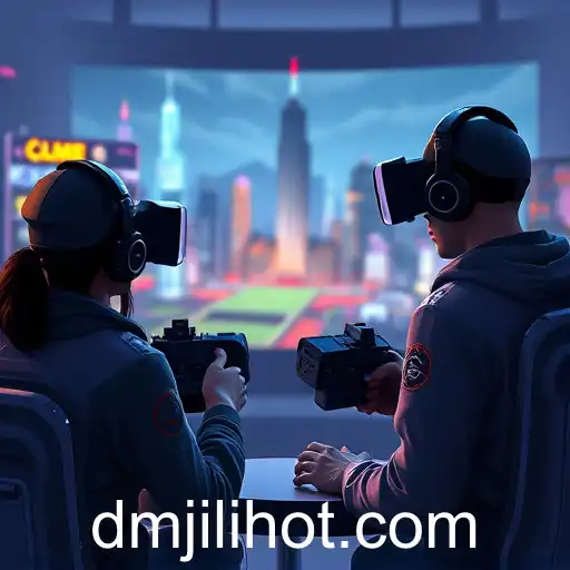 Gaming Revolution in the Digital Age