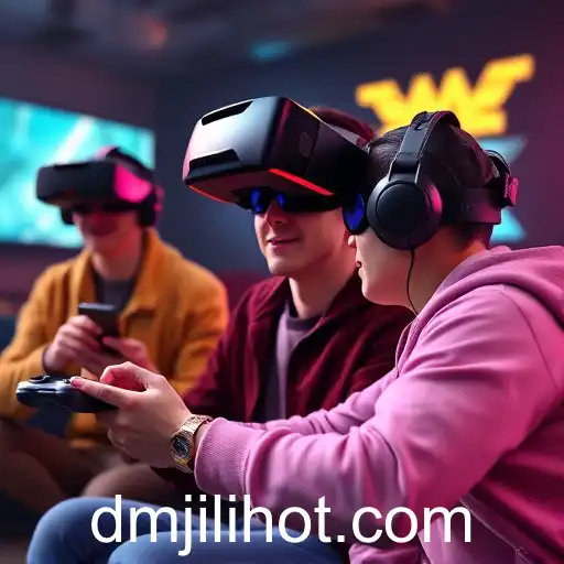 Navigating the Gaming World with Dmjili