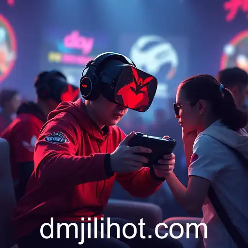 The Rise of Digital Gaming Platforms