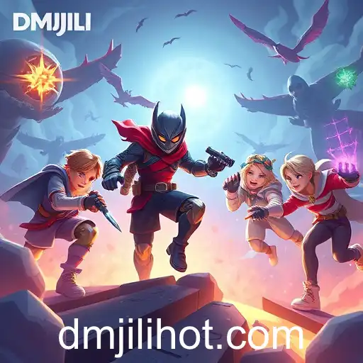 The Rise of Online Gaming: Embracing 'dmjili'