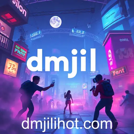 The Rise of 'dmjili': A New Era in Online Gaming
