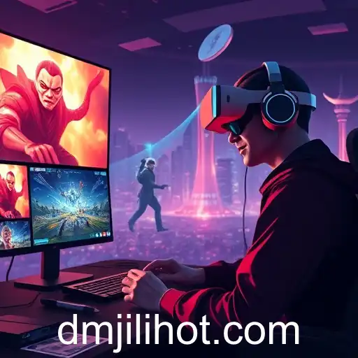 The Rise of Online Gaming in 2025