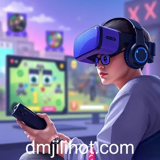 The Evolution of Online Gaming in 2025