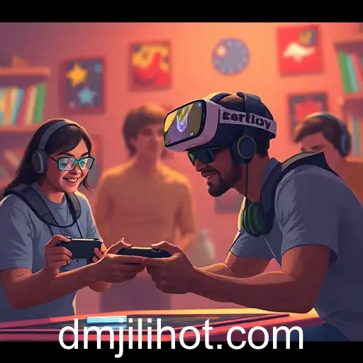 Revolutionizing Online Gaming in 2025