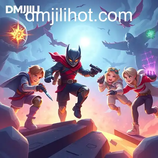 The Rise of Online Gaming: Embracing 'dmjili'