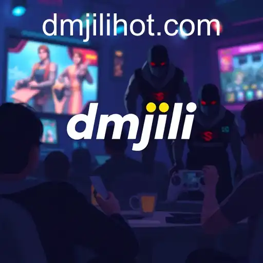 The Rise of 'dmjili' in the Gaming World