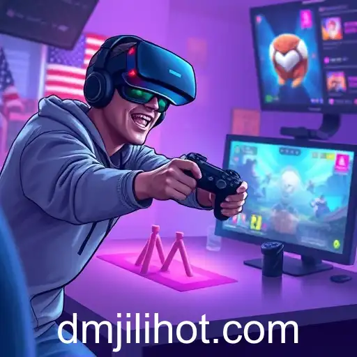 Gaming Landscape Evolution: The Rise of 'dmjili'