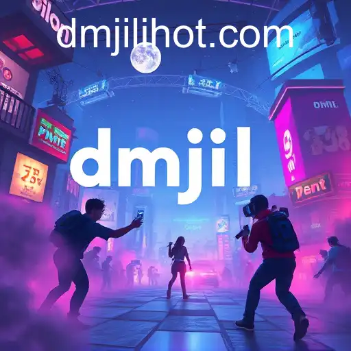 The Rise of 'dmjili': A New Era in Online Gaming